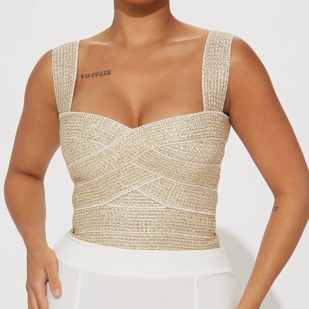 Fashion Nova Star of Tonight Top